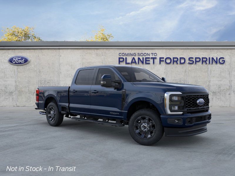 new 2024 Ford Super Duty F-250 SRW car