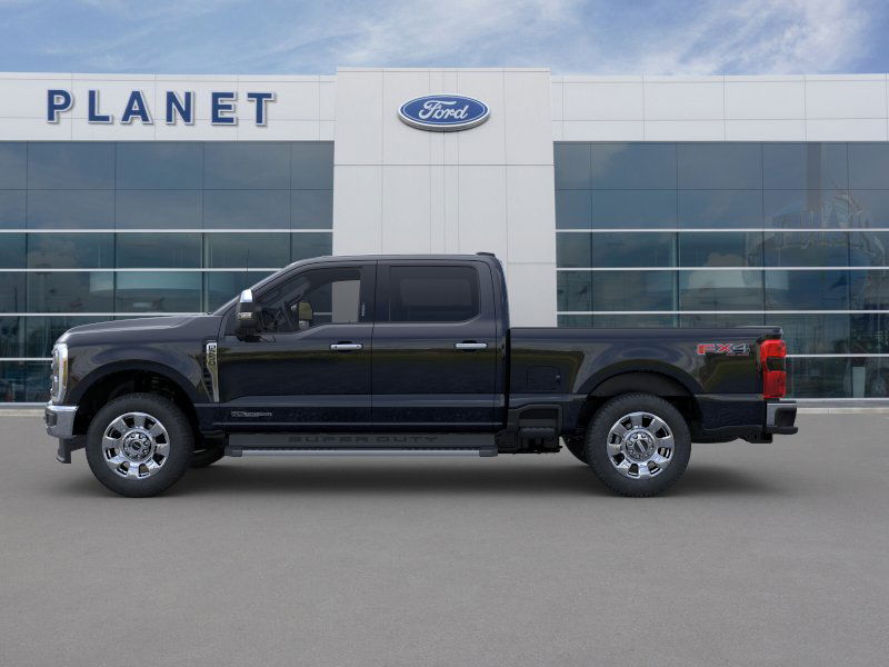new 2025 Ford Super Duty F-250 SRW car, priced at $80,750