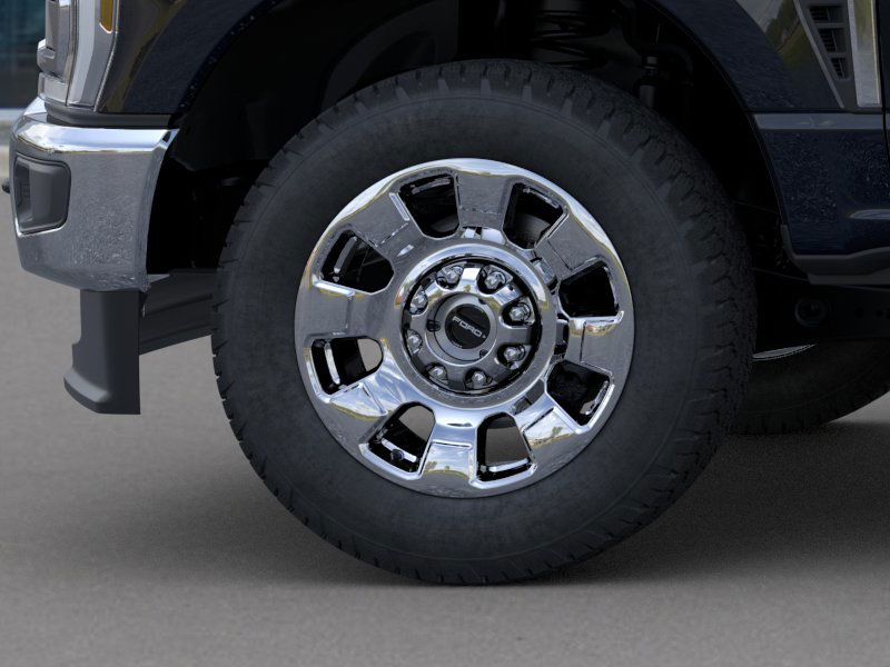new 2025 Ford Super Duty F-250 SRW car, priced at $80,750