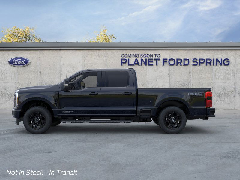 new 2025 Ford Super Duty F-250 SRW car