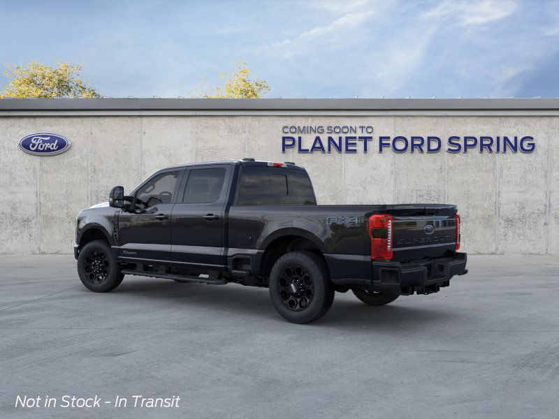 new 2025 Ford Super Duty F-250 SRW car