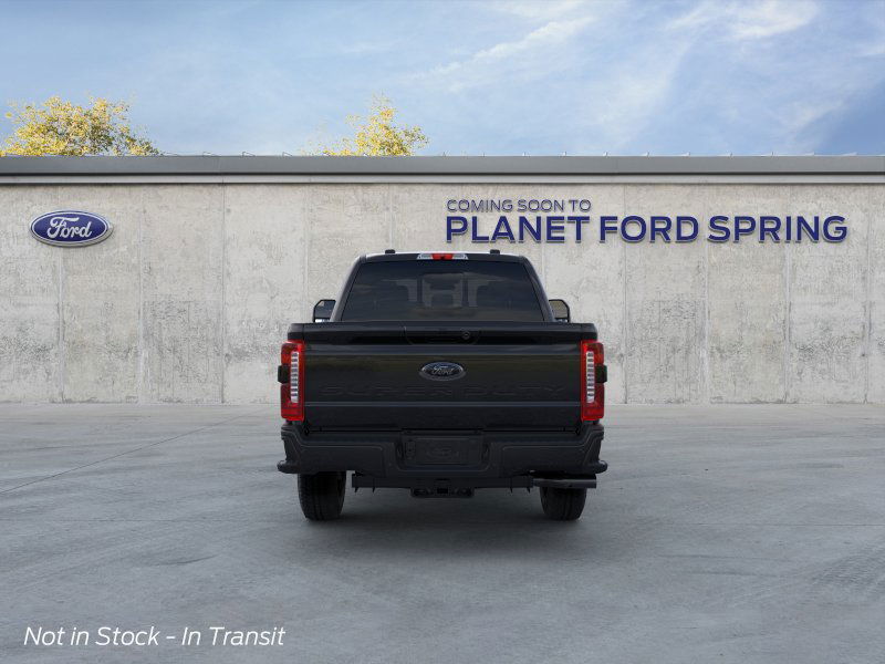 new 2025 Ford Super Duty F-250 SRW car