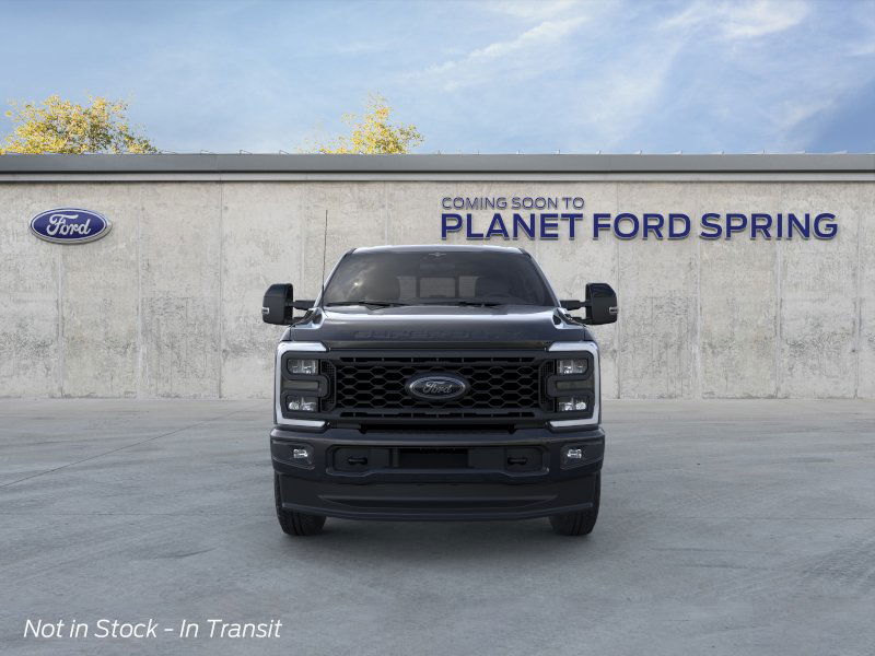 new 2025 Ford Super Duty F-250 SRW car