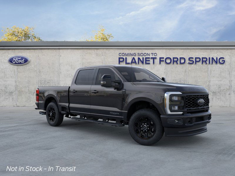 new 2025 Ford Super Duty F-250 SRW car