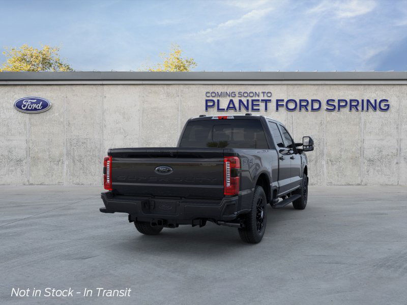 new 2025 Ford Super Duty F-250 SRW car