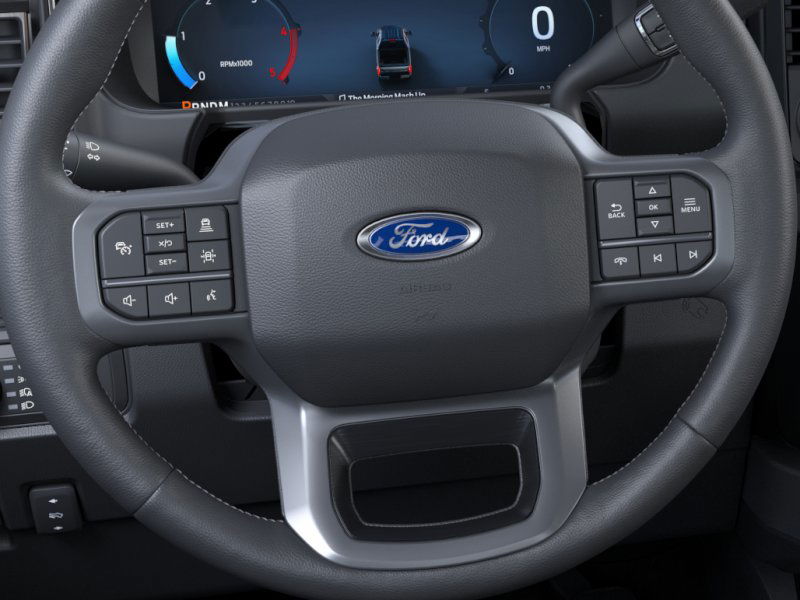 new 2025 Ford Super Duty F-250 SRW car