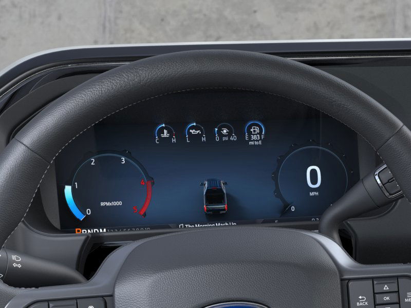 new 2025 Ford Super Duty F-250 SRW car