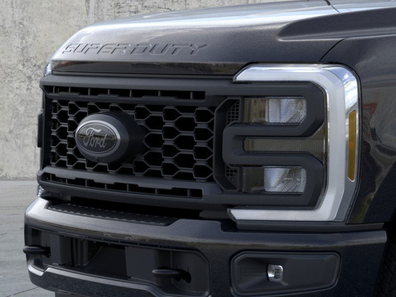 new 2025 Ford Super Duty F-250 SRW car