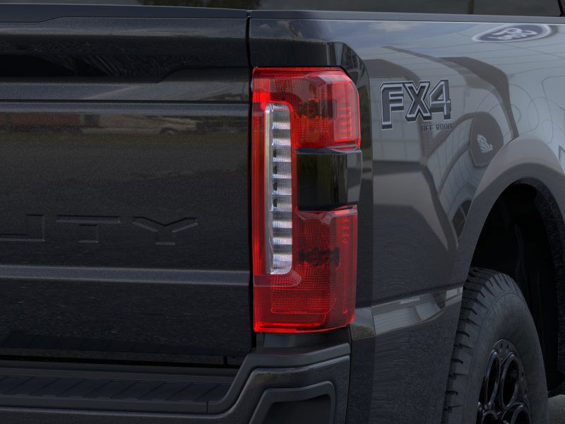 new 2025 Ford Super Duty F-250 SRW car