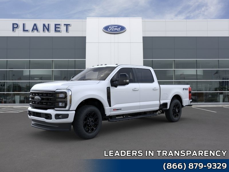 new 2024 Ford Super Duty F-250 SRW car, priced at $81,885