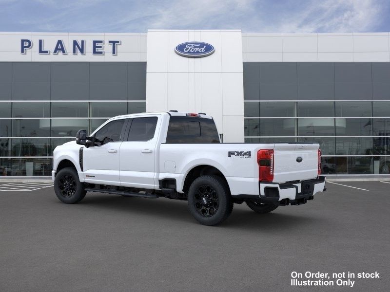 new 2024 Ford Super Duty F-250 SRW car, priced at $81,885