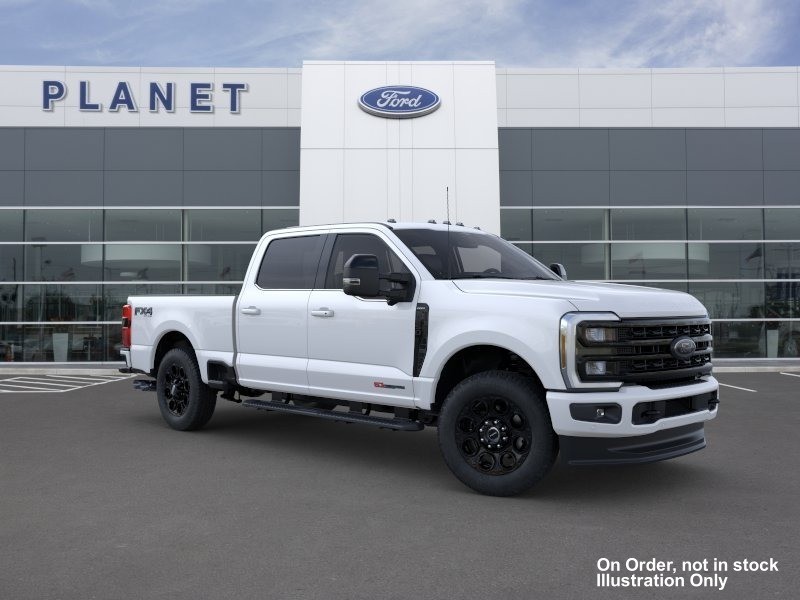 new 2024 Ford Super Duty F-250 SRW car, priced at $81,885