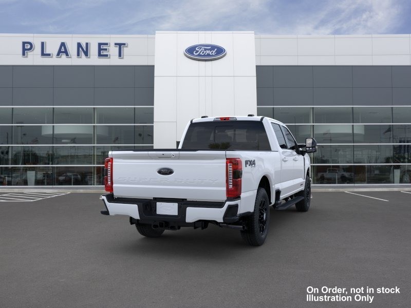 new 2024 Ford Super Duty F-250 SRW car, priced at $81,885