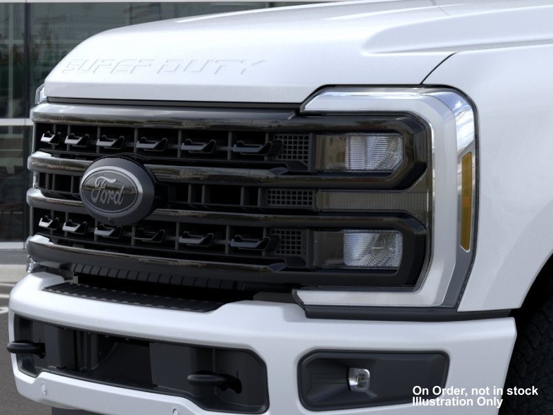 new 2024 Ford Super Duty F-250 SRW car, priced at $81,885