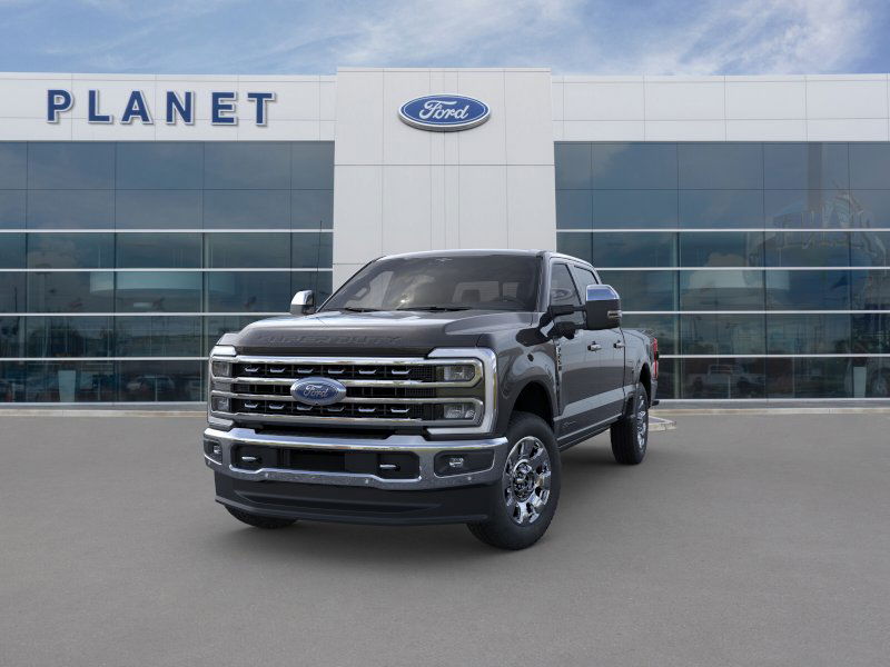 new 2024 Ford Super Duty F-250 SRW car, priced at $86,155