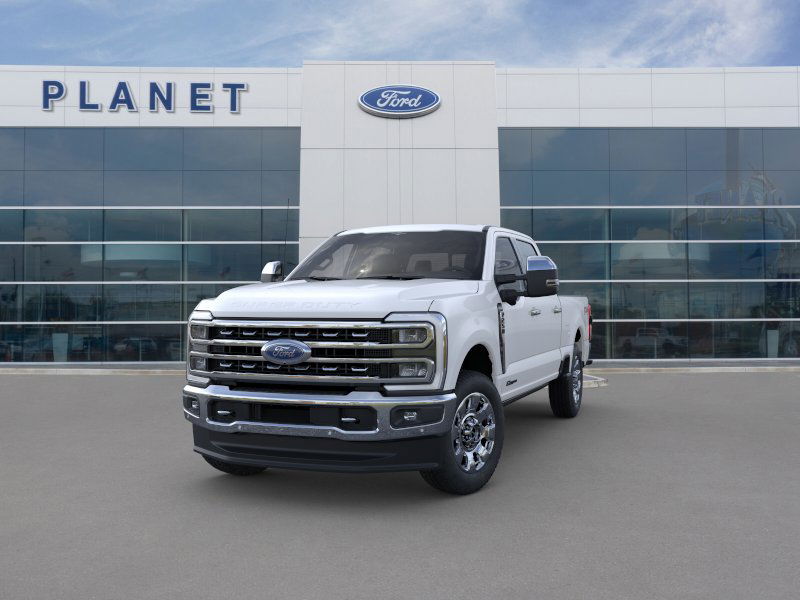 new 2024 Ford Super Duty F-250 SRW car, priced at $87,150