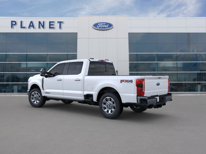 new 2024 Ford Super Duty F-250 SRW car, priced at $87,150