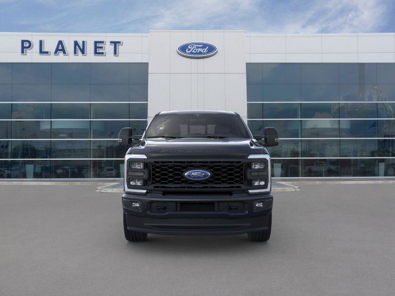 new 2024 Ford Super Duty F-250 SRW car, priced at $71,910