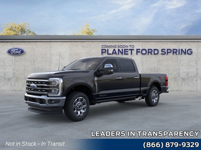 new 2025 Ford Super Duty F-250 SRW car