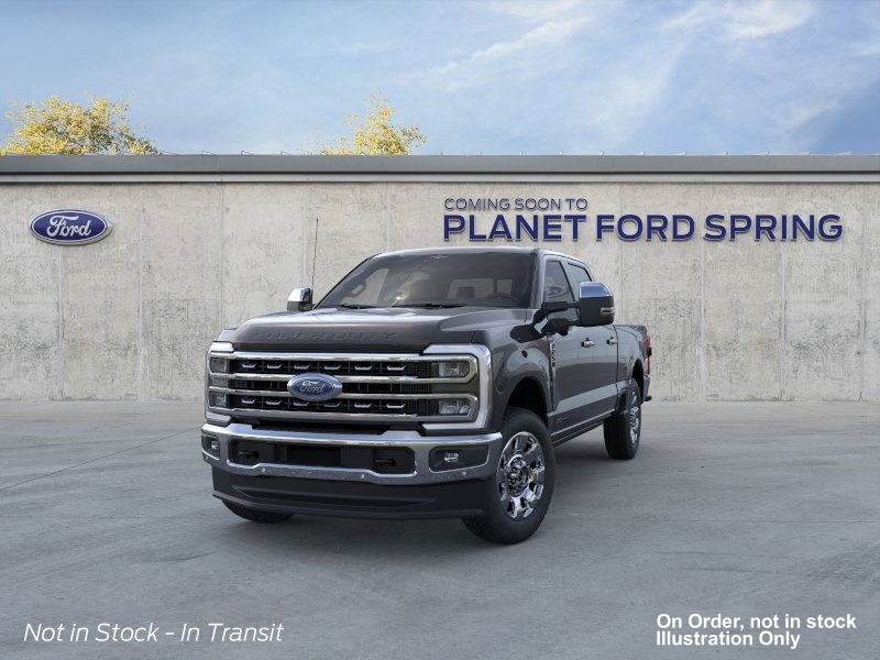 new 2025 Ford Super Duty F-250 SRW car