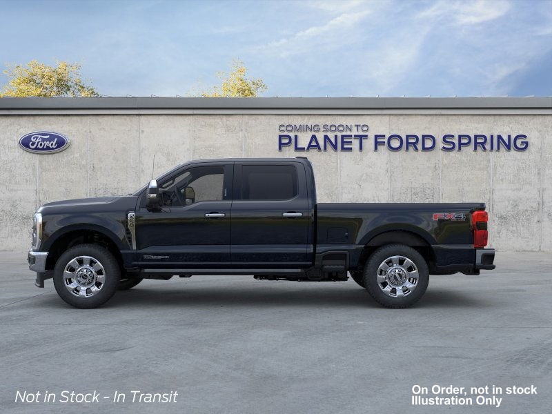 new 2025 Ford Super Duty F-250 SRW car