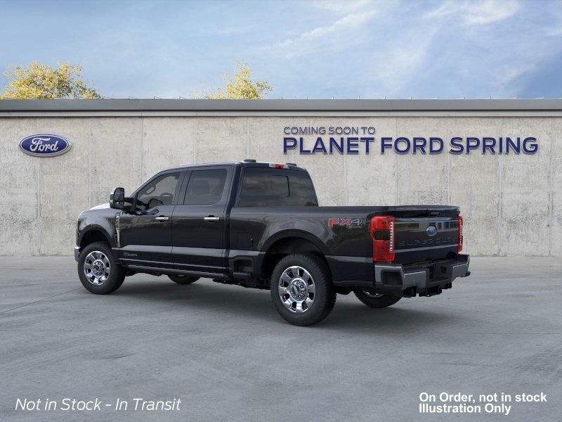 new 2025 Ford Super Duty F-250 SRW car