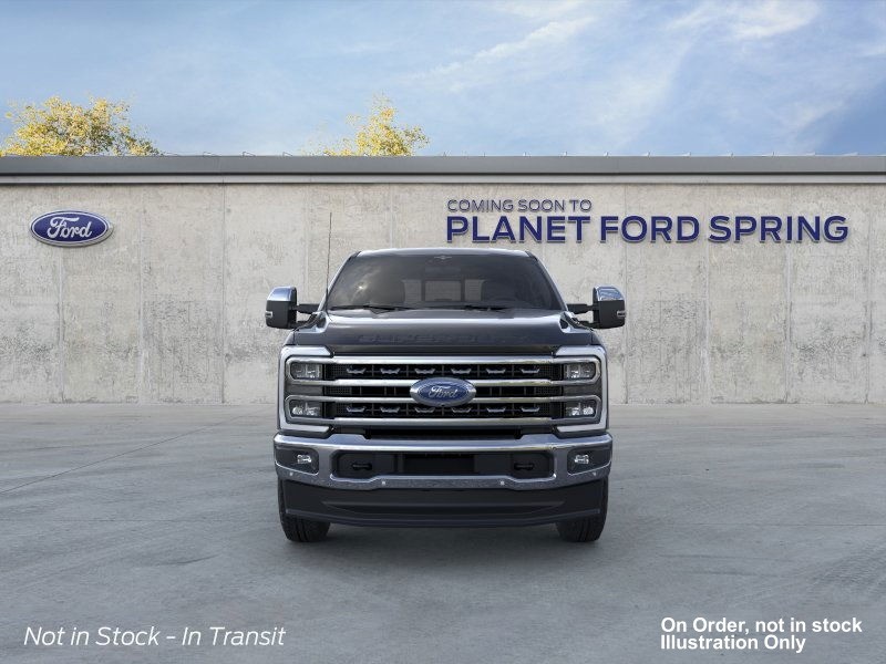 new 2025 Ford Super Duty F-250 SRW car