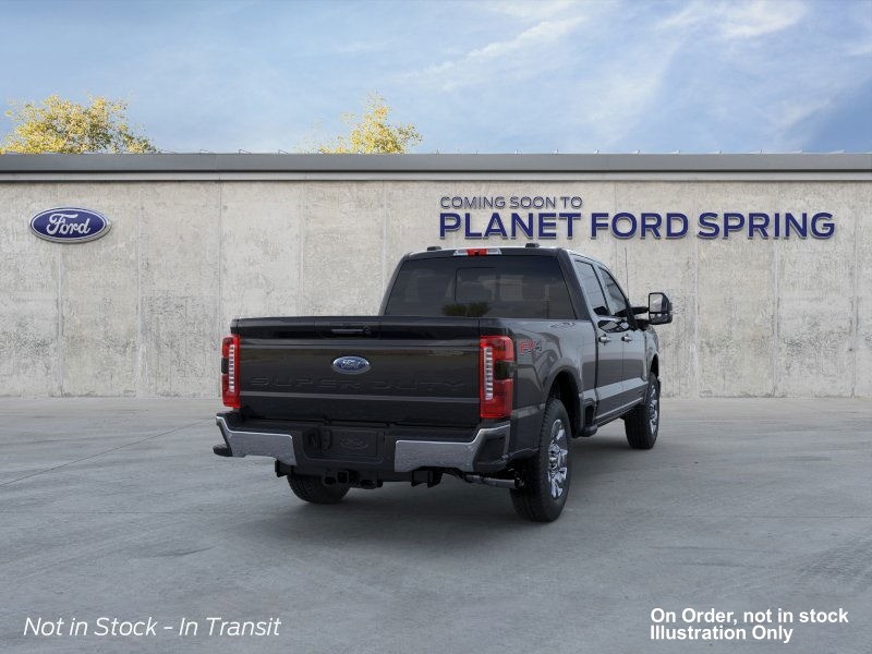 new 2025 Ford Super Duty F-250 SRW car