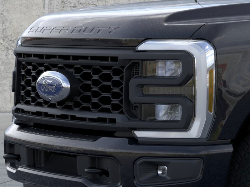 new 2024 Ford Super Duty F-250 SRW car