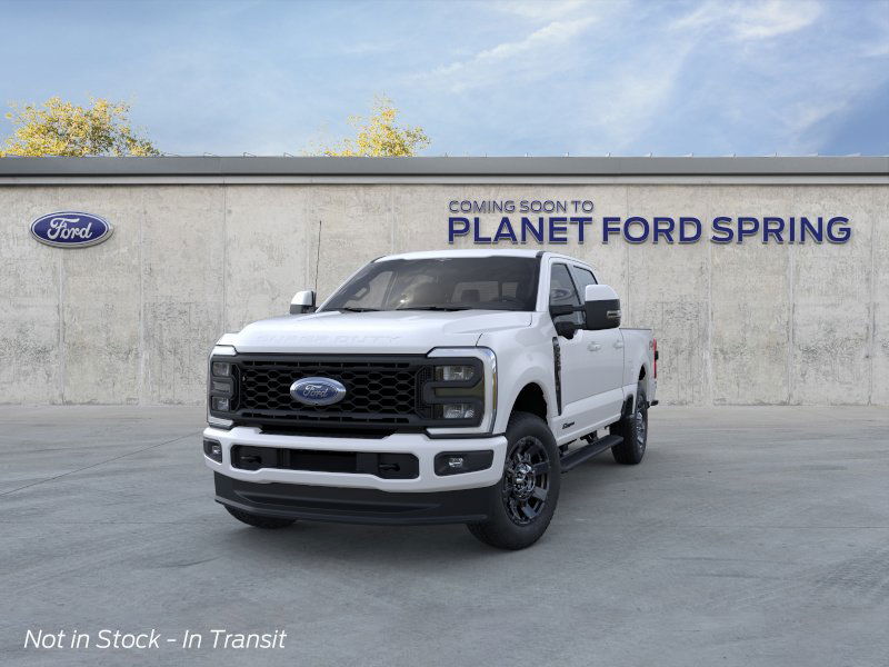 new 2024 Ford Super Duty F-250 SRW car