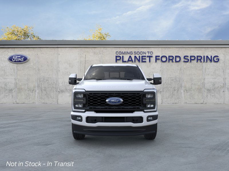 new 2024 Ford Super Duty F-250 SRW car