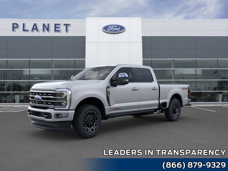 new 2024 Ford Super Duty F-250 SRW car, priced at $97,565