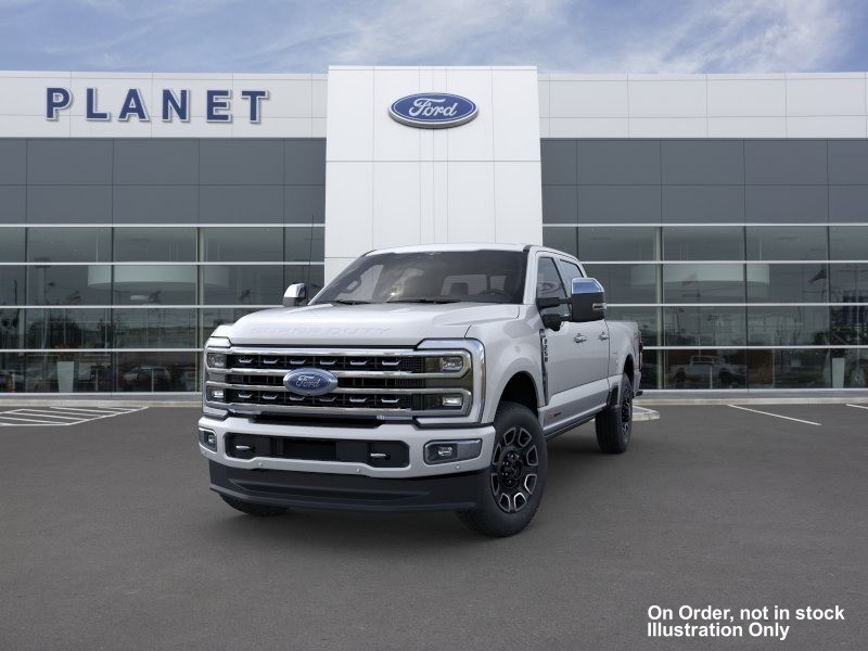 new 2024 Ford Super Duty F-250 SRW car, priced at $97,565