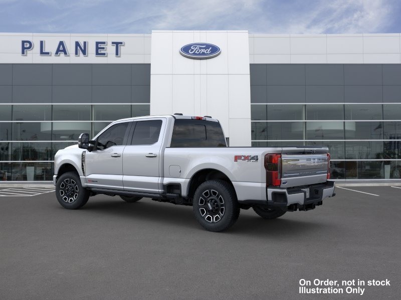 new 2024 Ford Super Duty F-250 SRW car, priced at $97,565