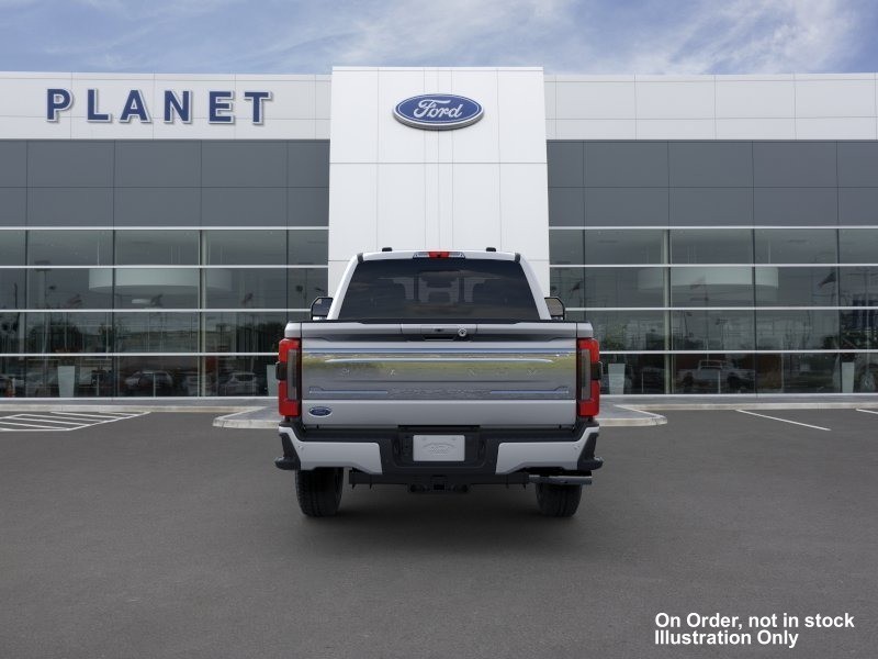 new 2024 Ford Super Duty F-250 SRW car, priced at $97,565