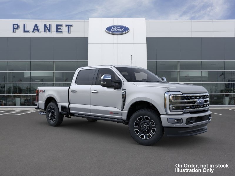 new 2024 Ford Super Duty F-250 SRW car, priced at $97,565