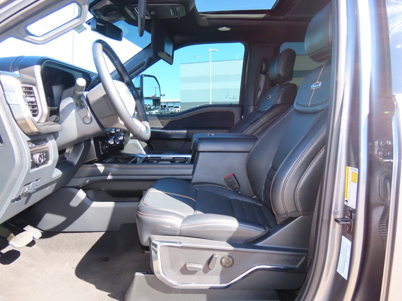 new 2024 Ford Super Duty F-250 SRW car, priced at $97,565