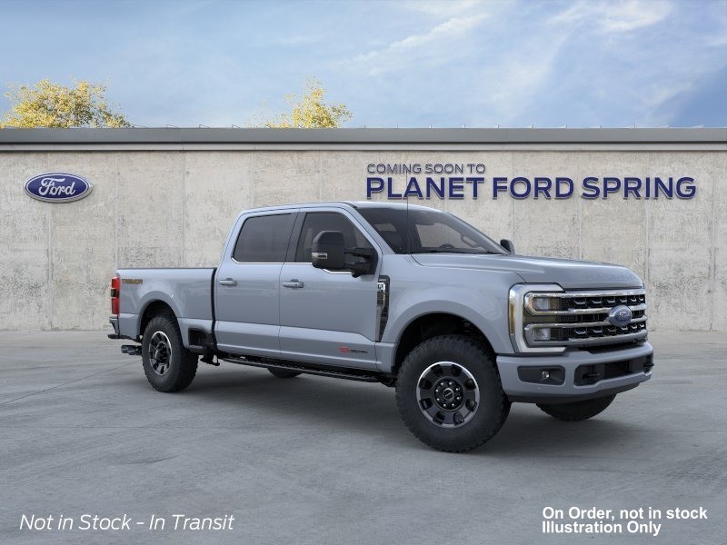 new 2025 Ford Super Duty F-250 SRW car