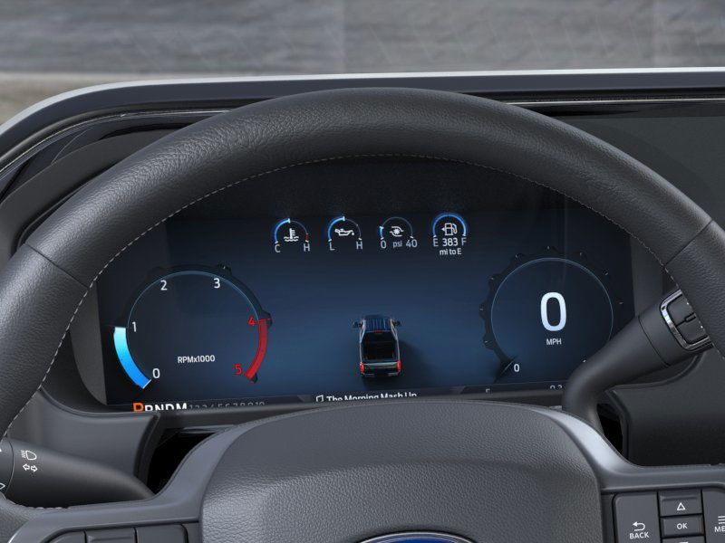 new 2025 Ford Super Duty F-250 SRW car, priced at $83,805
