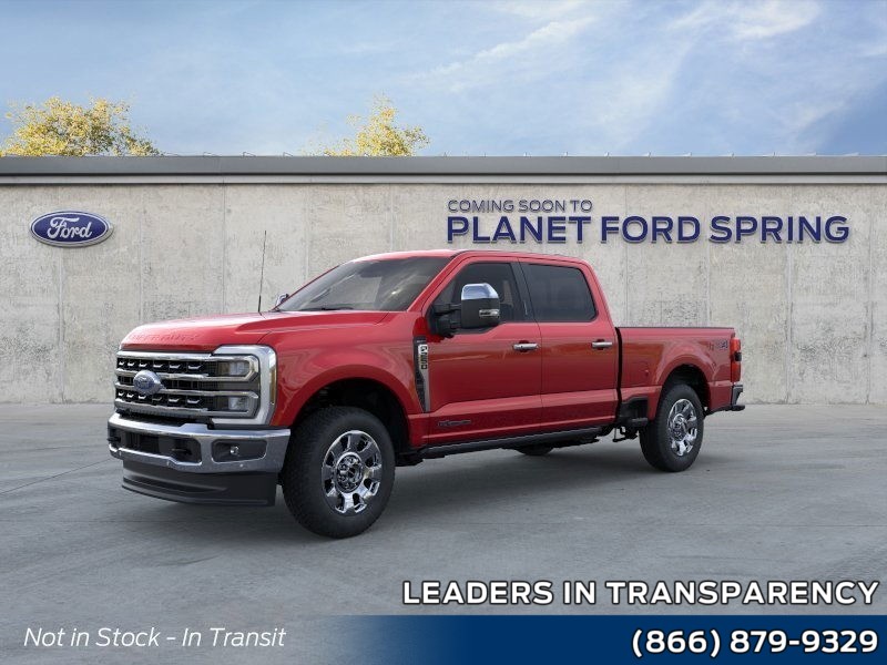 new 2025 Ford Super Duty F-250 SRW car