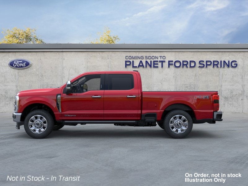 new 2025 Ford Super Duty F-250 SRW car