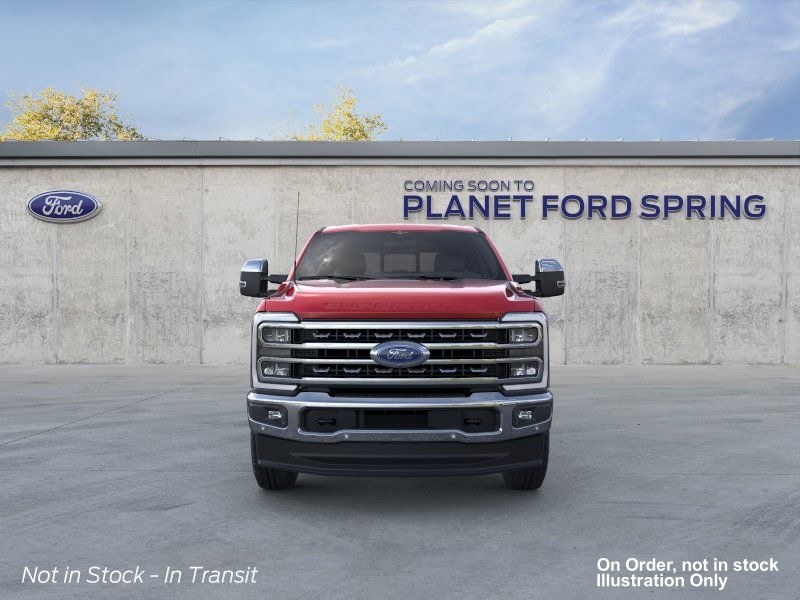 new 2025 Ford Super Duty F-250 SRW car