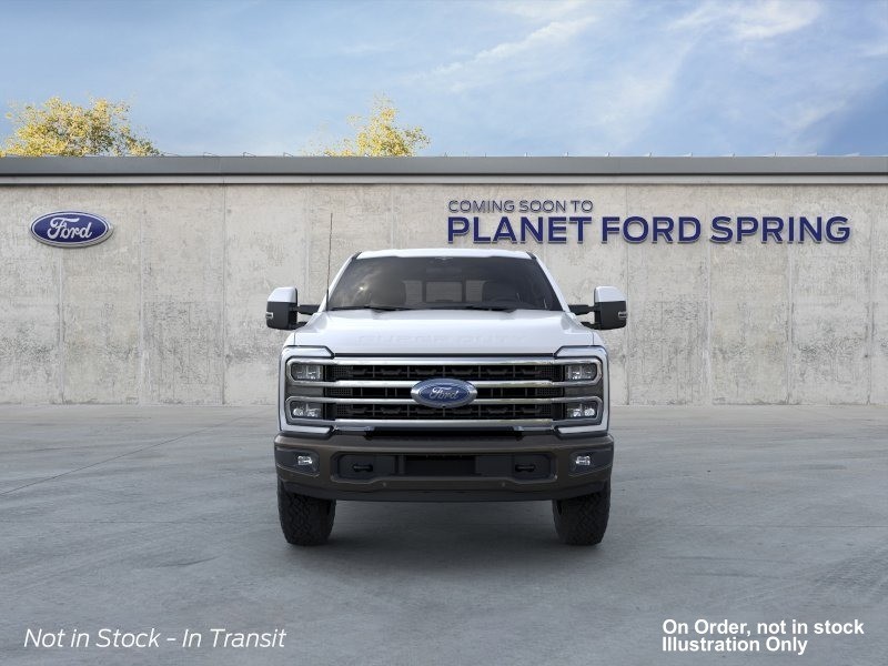 new 2024 Ford Super Duty F-350 SRW car, priced at $97,475