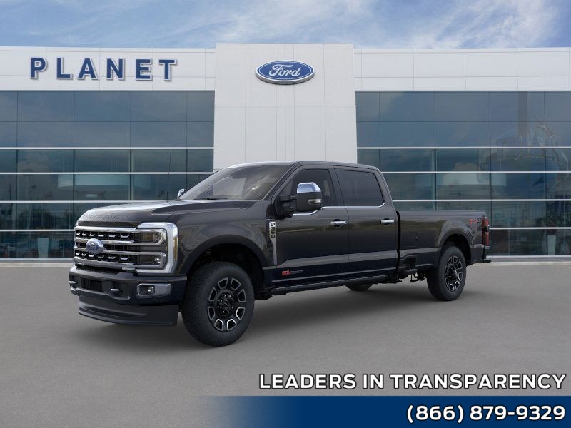 new 2024 Ford Super Duty F-350 SRW car, priced at $96,715