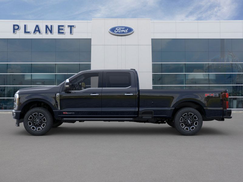 new 2024 Ford Super Duty F-350 SRW car, priced at $96,715