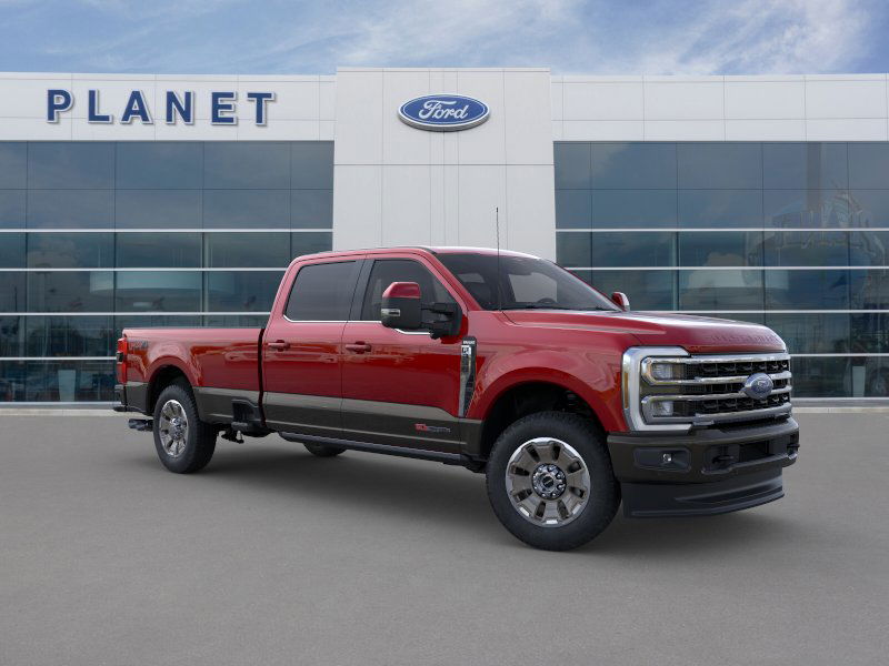 new 2024 Ford Super Duty F-350 SRW car, priced at $96,315