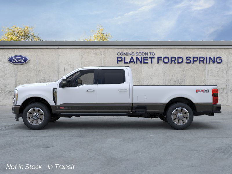 new 2024 Ford Super Duty F-350 SRW car