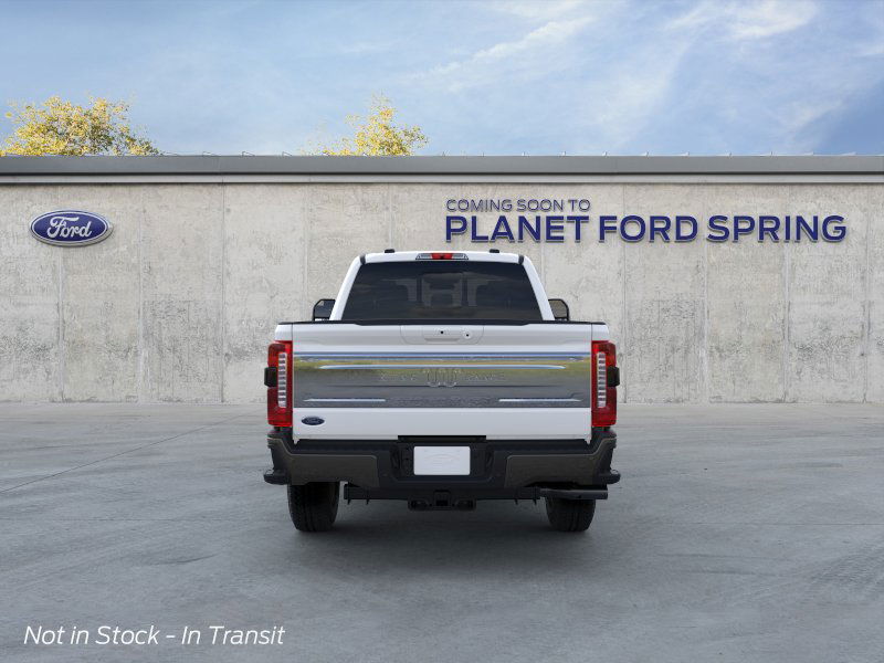 new 2024 Ford Super Duty F-350 SRW car