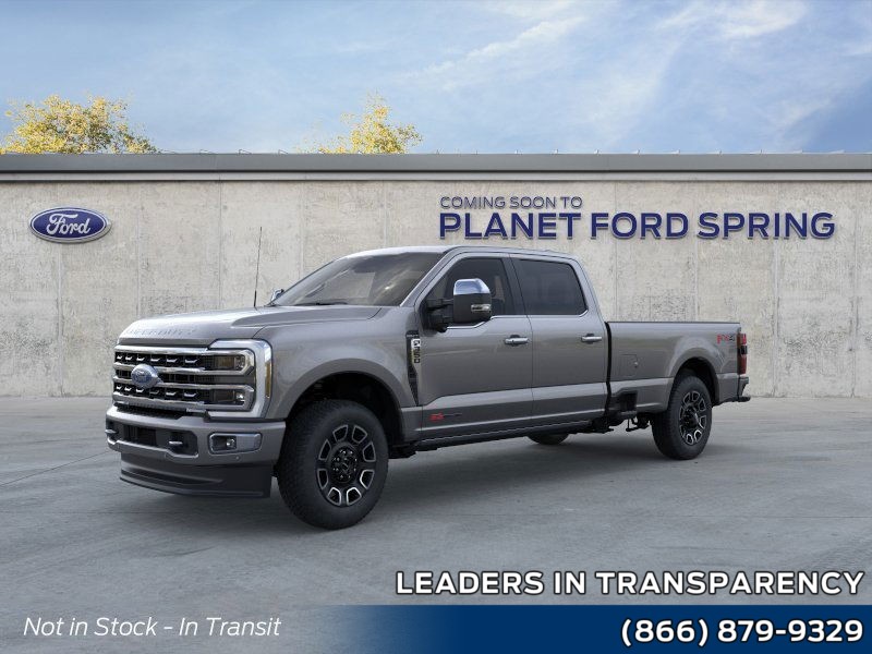 new 2024 Ford Super Duty F-350 SRW car