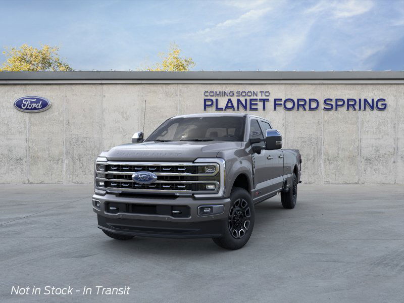 new 2024 Ford Super Duty F-350 SRW car